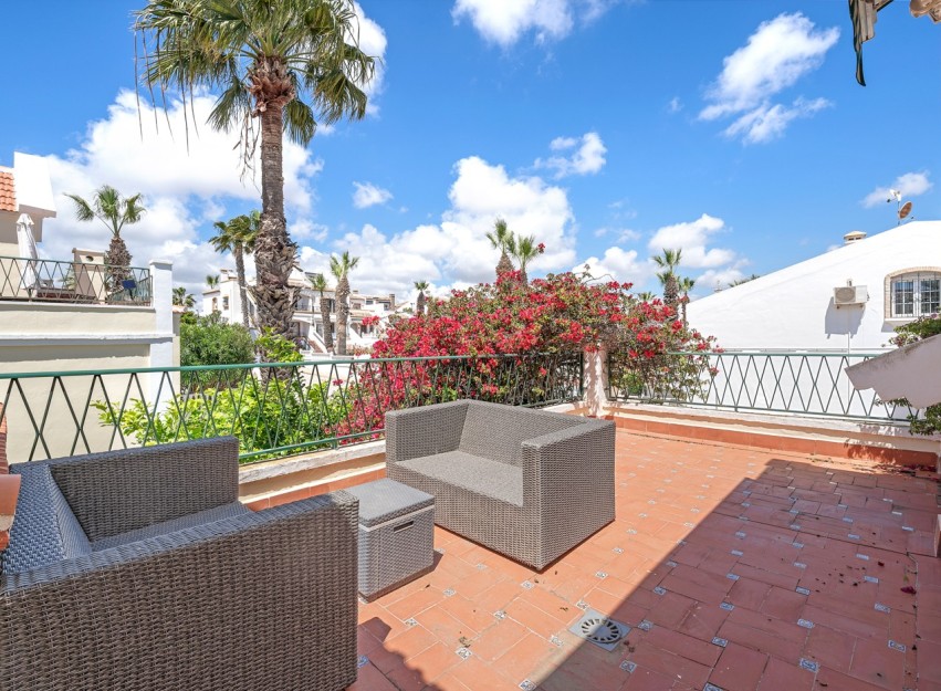 Herverkoop - Villa - Orihuela Costa - Los Dolses