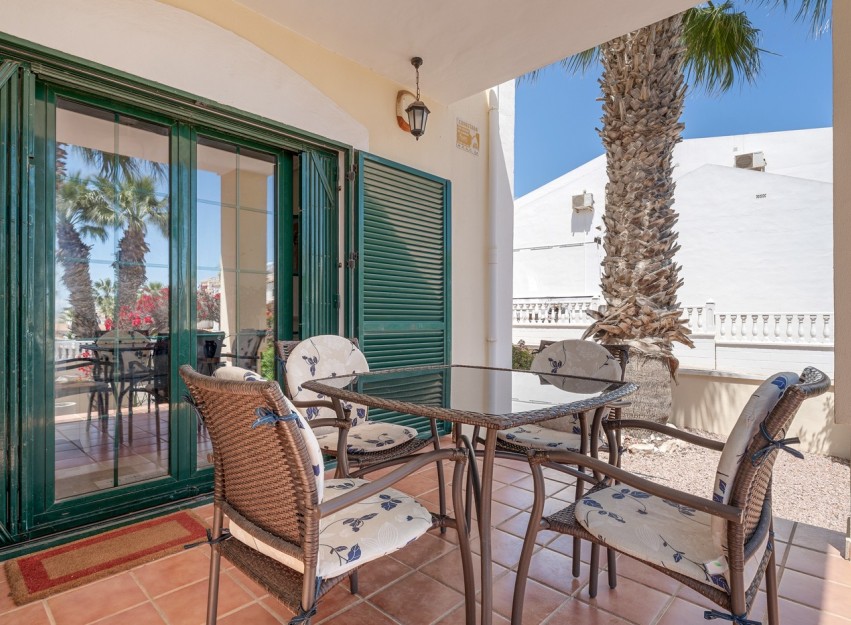 Herverkoop - Villa - Orihuela Costa - Los Dolses