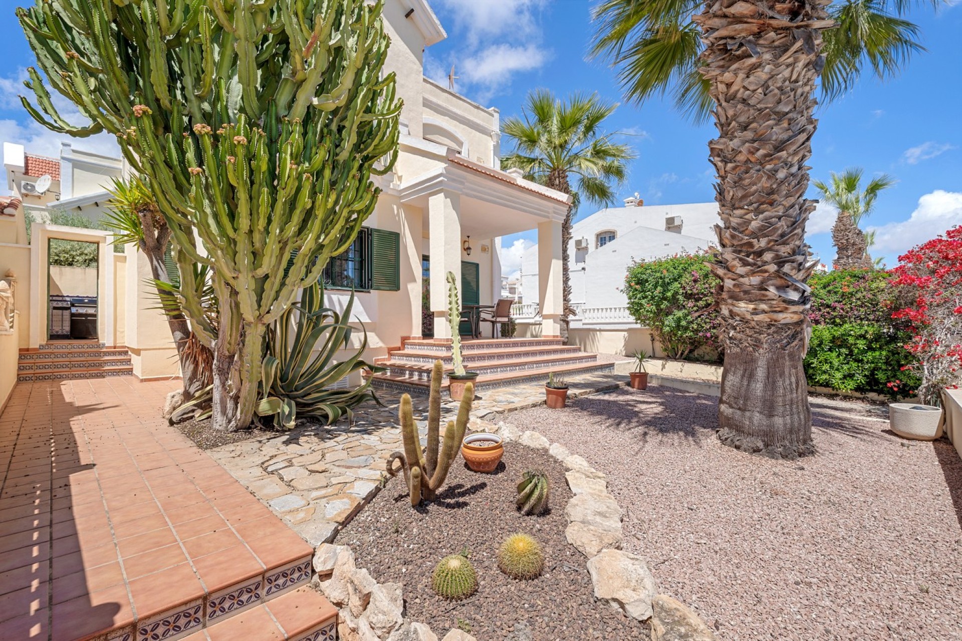 Herverkoop - Villa - Orihuela Costa - Los Dolses
