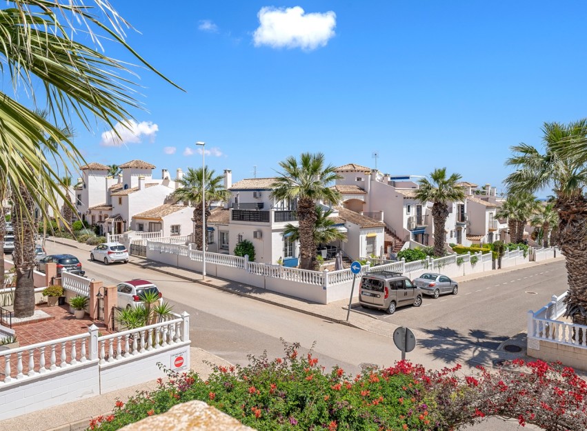 Herverkoop - Villa - Orihuela Costa - Los Dolses