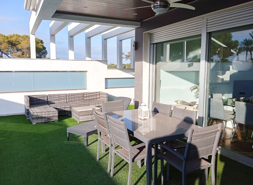 Herverkoop - Villa - Orihuela Costa - Mil Palmeras
