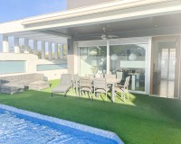 Herverkoop - Villa - Orihuela Costa - Mil Palmeras