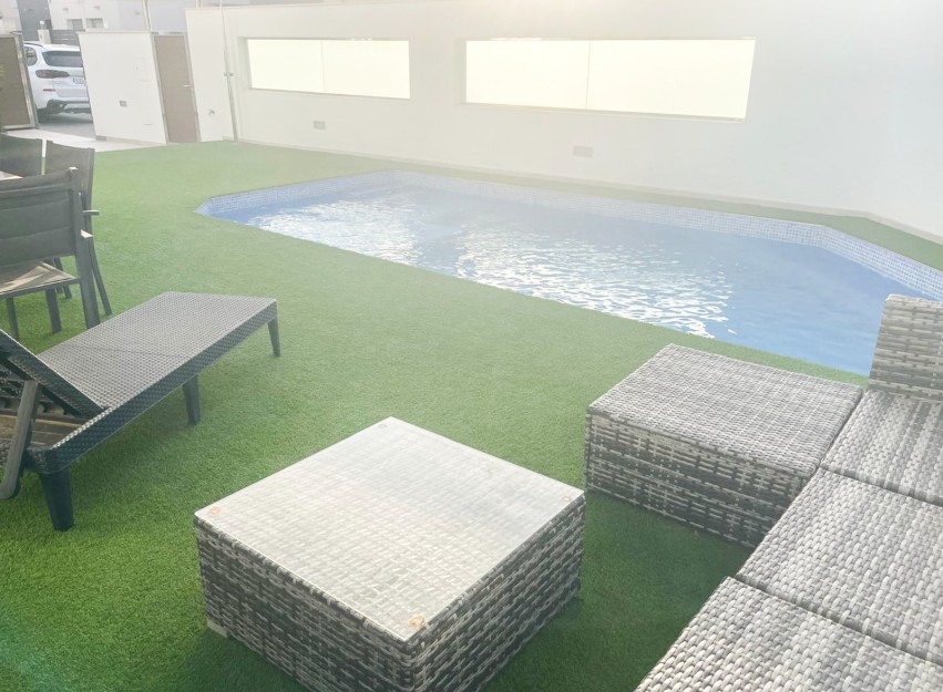Herverkoop - Villa - Orihuela Costa - Mil Palmeras