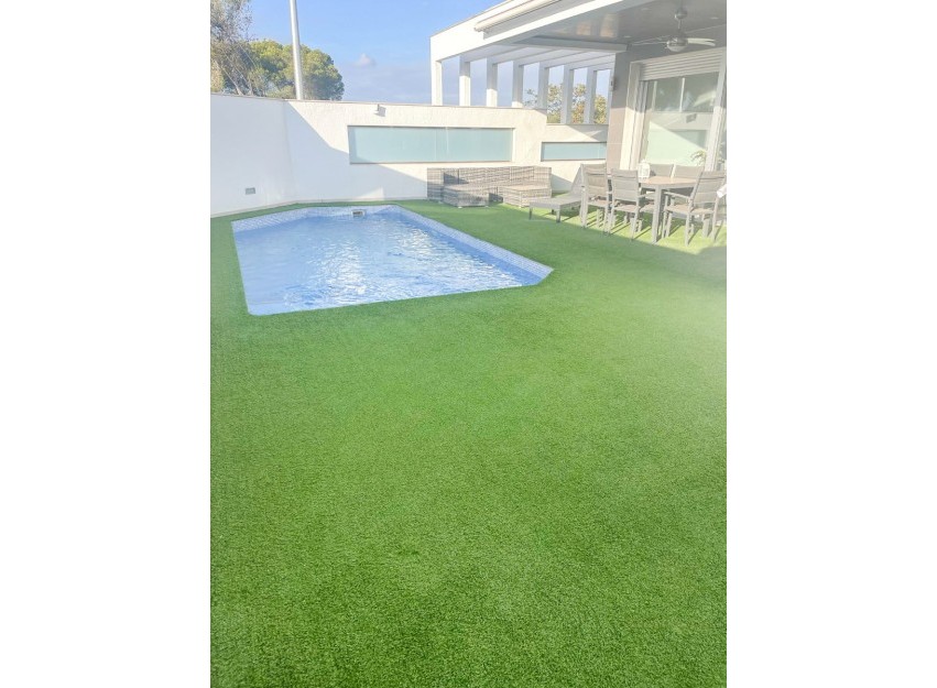 Herverkoop - Villa - Orihuela Costa - Mil Palmeras