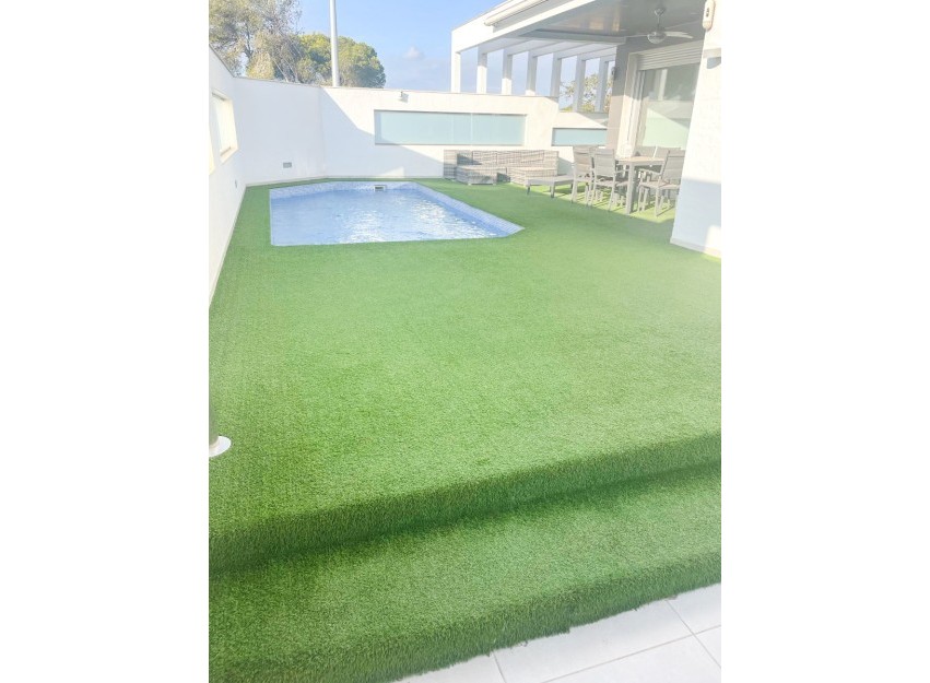 Herverkoop - Villa - Orihuela Costa - Mil Palmeras