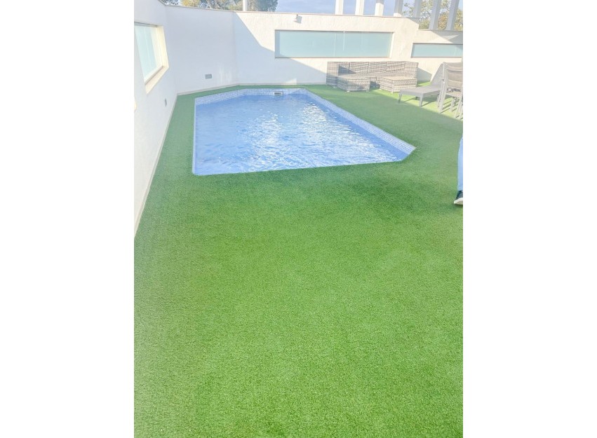 Herverkoop - Villa - Orihuela Costa - Mil Palmeras