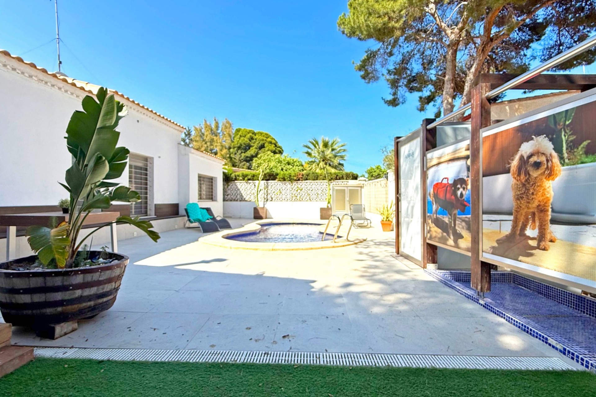 Herverkoop - Villa - Orihuela Costa - Punta Prima