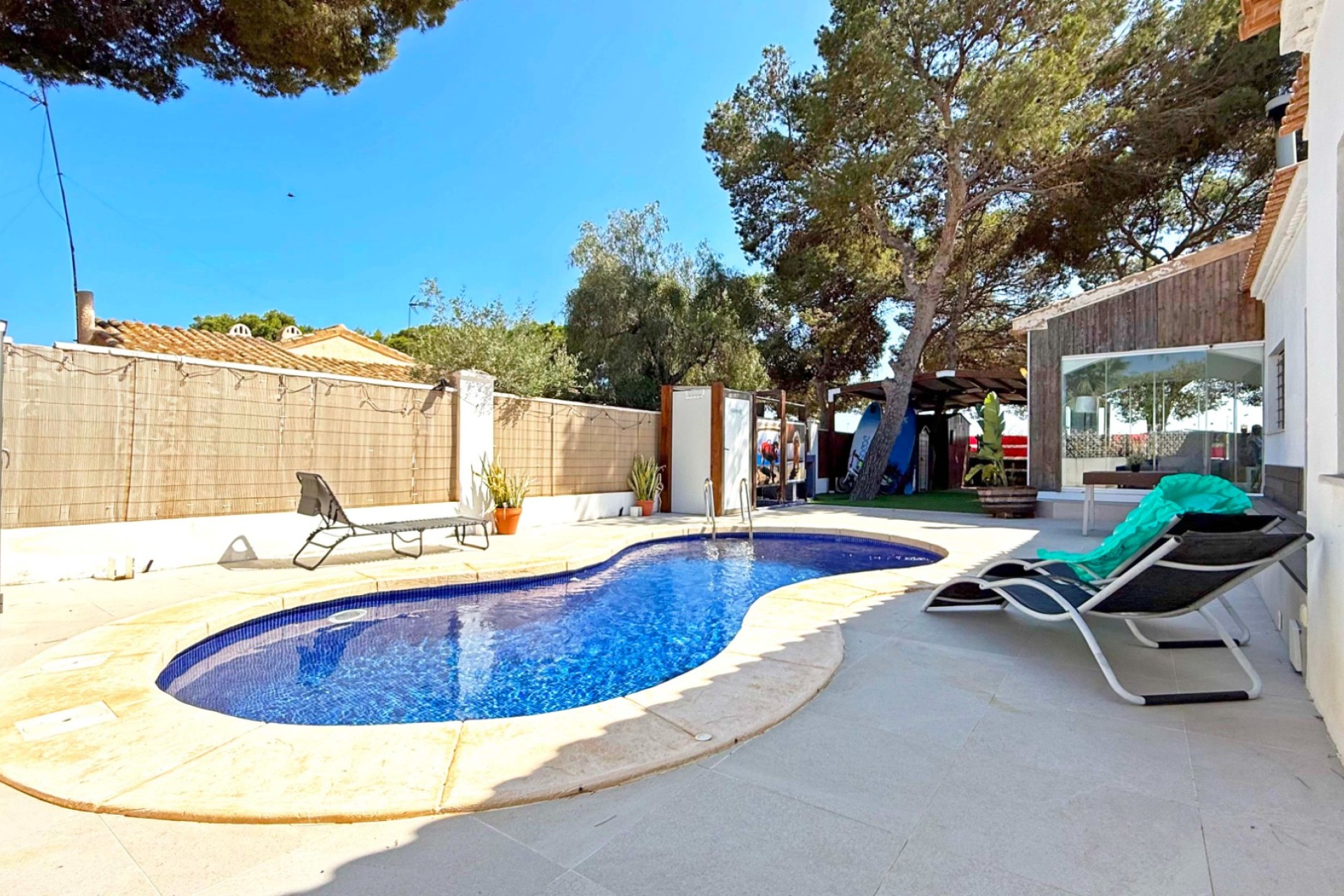 Herverkoop - Villa - Orihuela Costa - Punta Prima