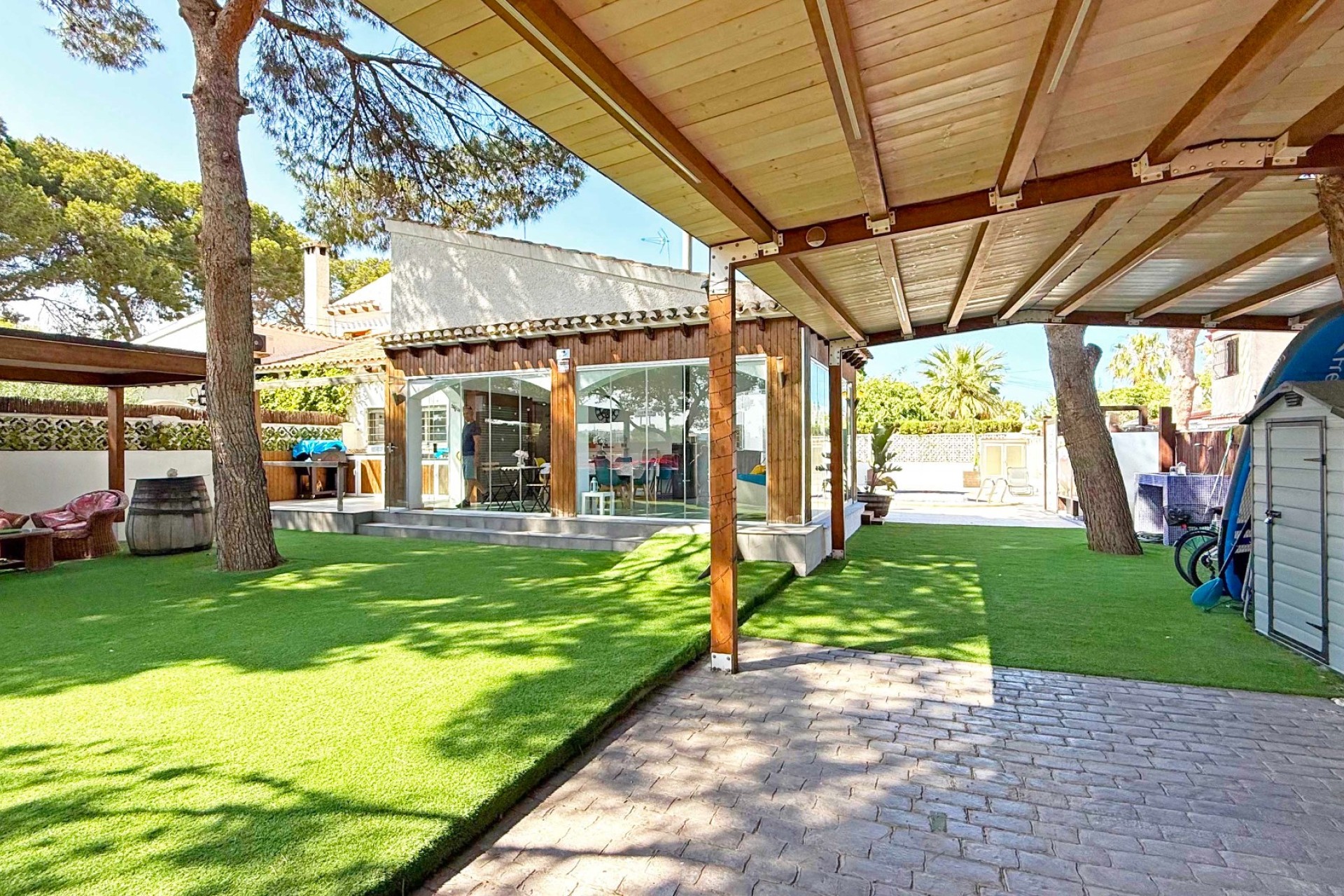 Herverkoop - Villa - Orihuela Costa - Punta Prima