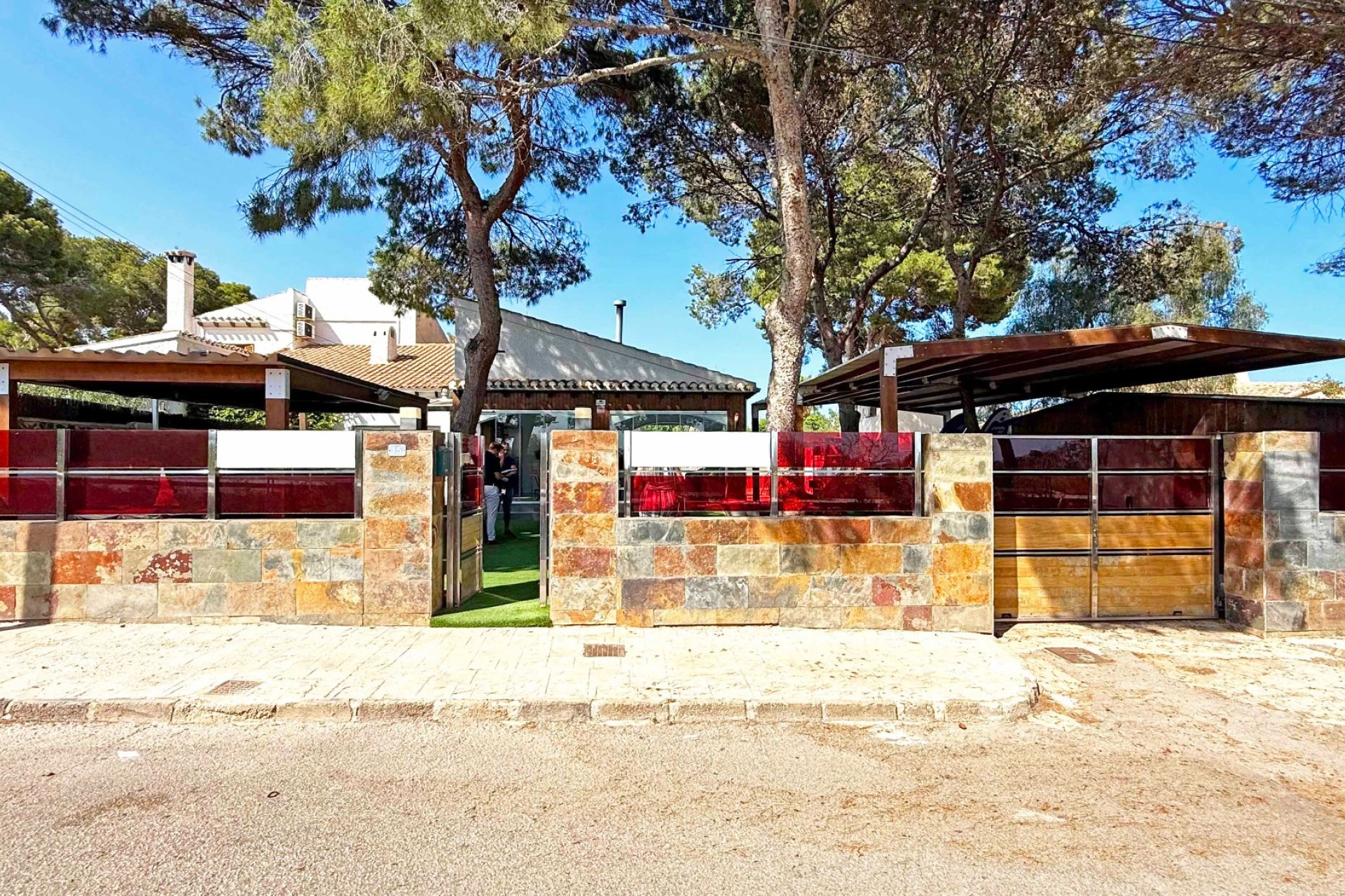 Herverkoop - Villa - Orihuela Costa - Punta Prima