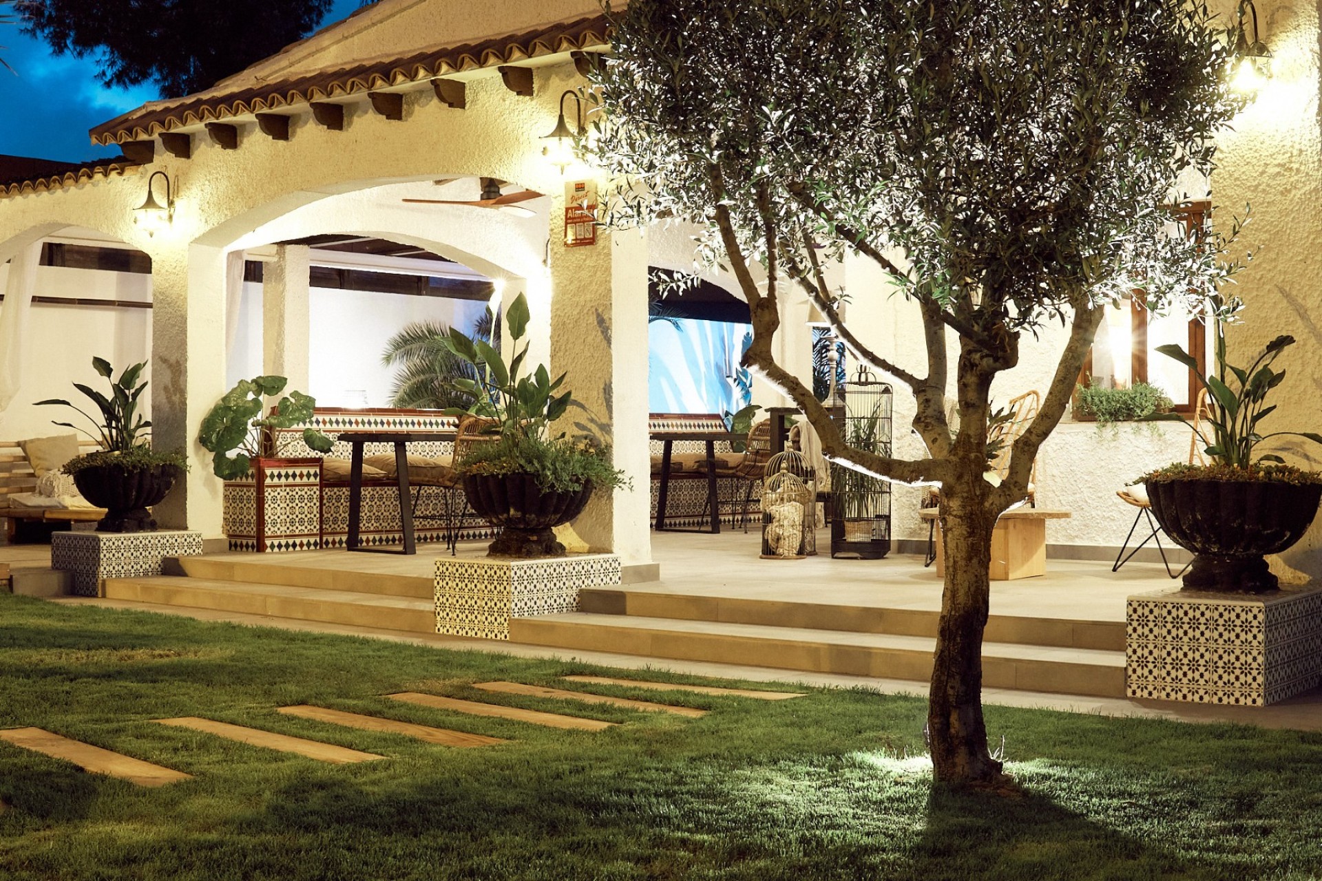 Herverkoop - Villa - Orihuela Costa - Punta Prima