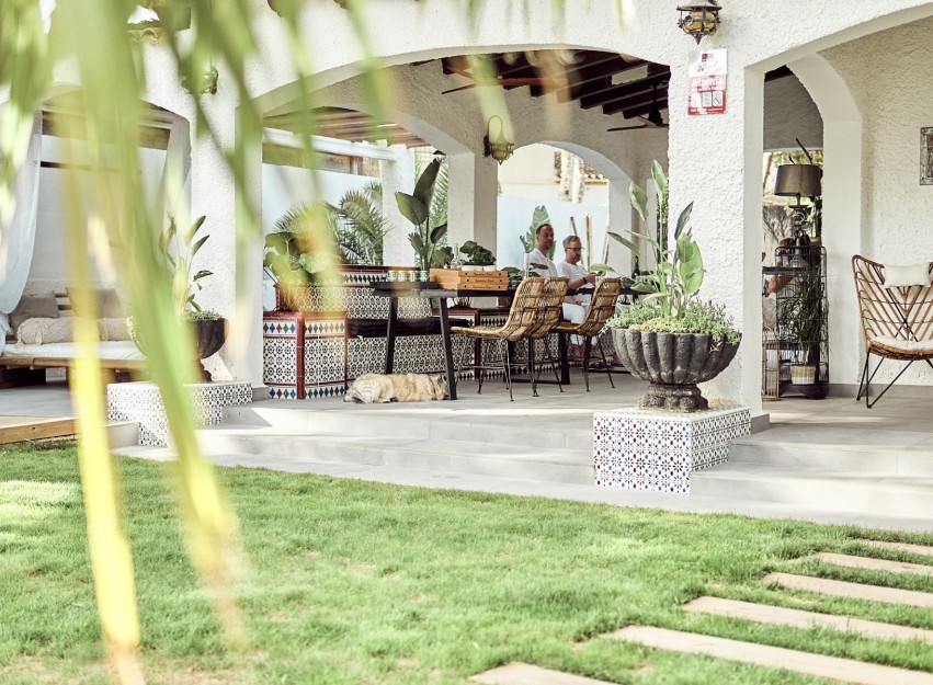 Herverkoop - Villa - Orihuela Costa - Punta Prima