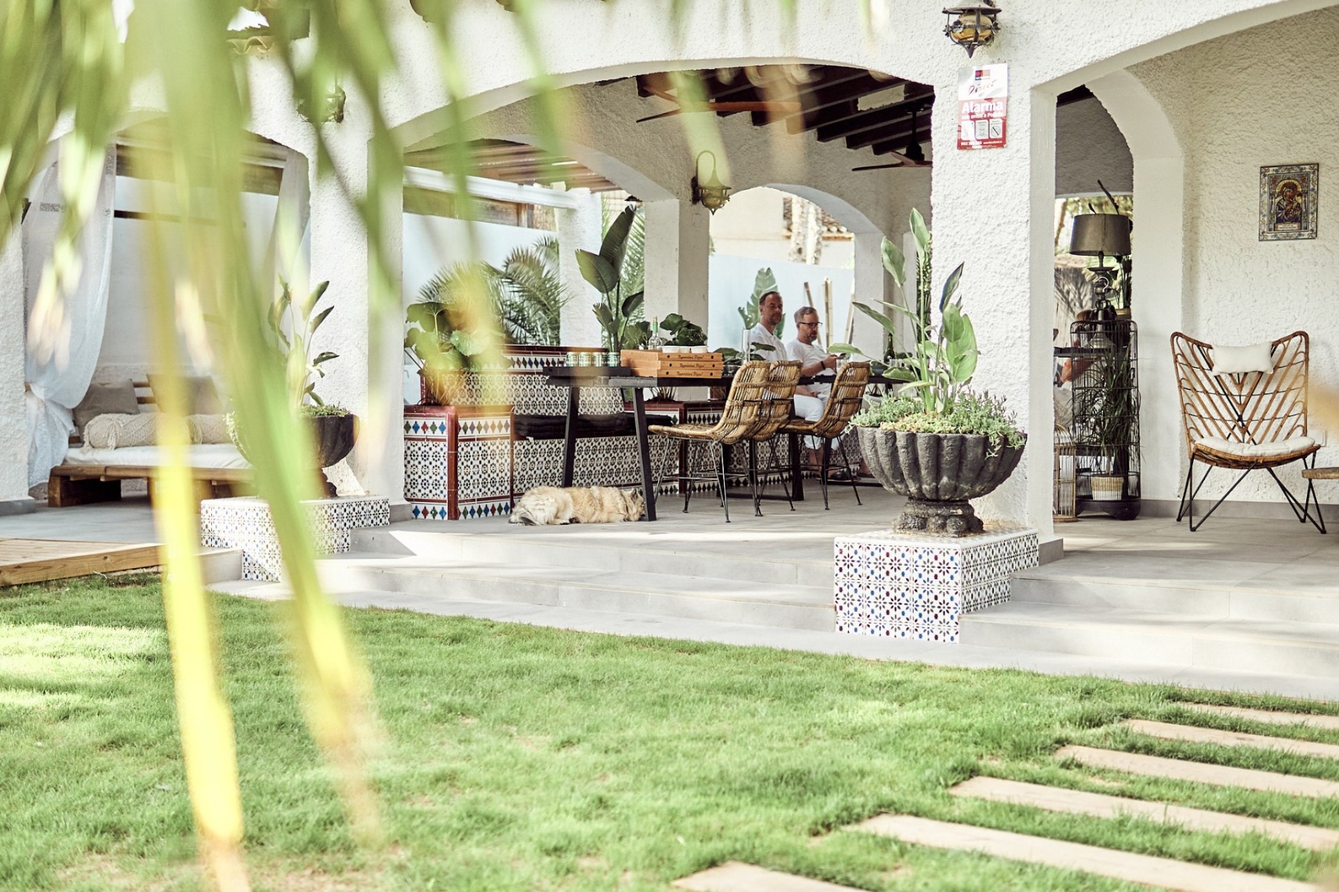 Herverkoop - Villa - Orihuela Costa - Punta Prima