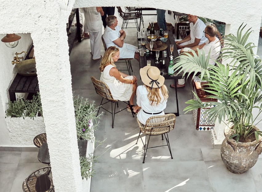 Herverkoop - Villa - Orihuela Costa - Punta Prima