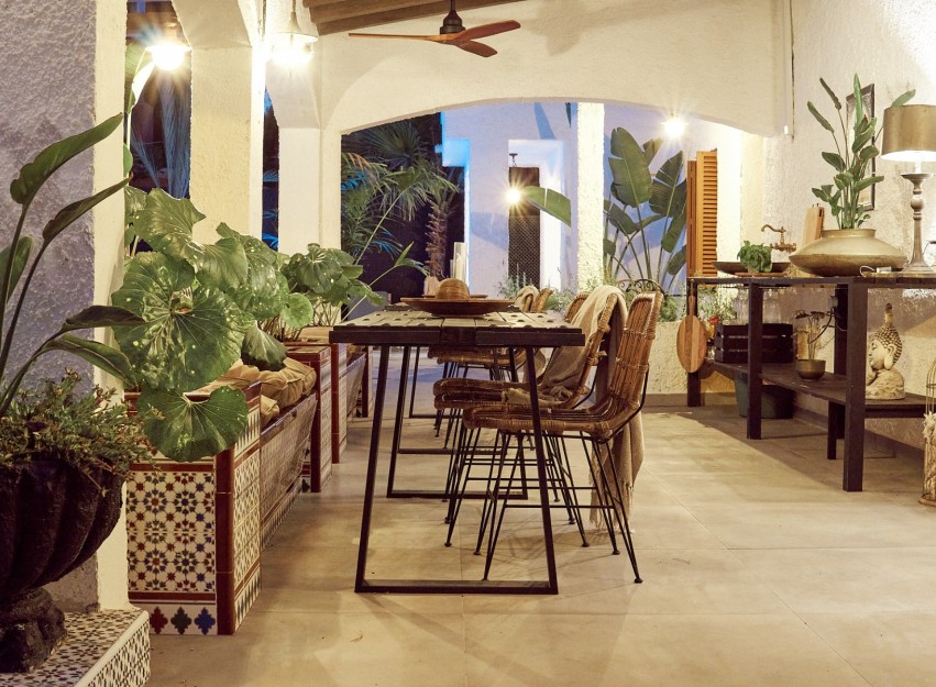 Herverkoop - Villa - Orihuela Costa - Punta Prima