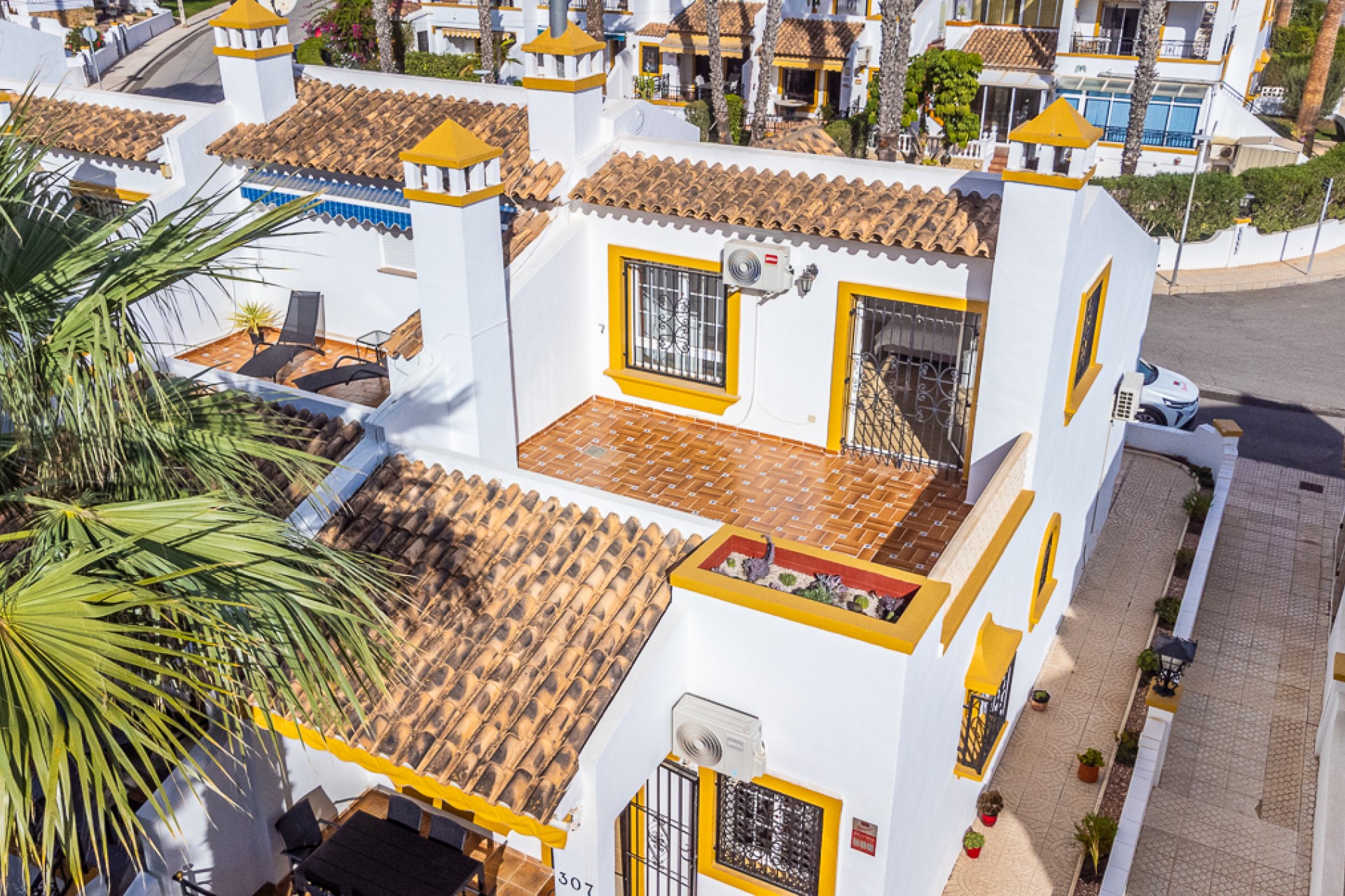 Herverkoop - Villa - Orihuela Costa - Villa Martin