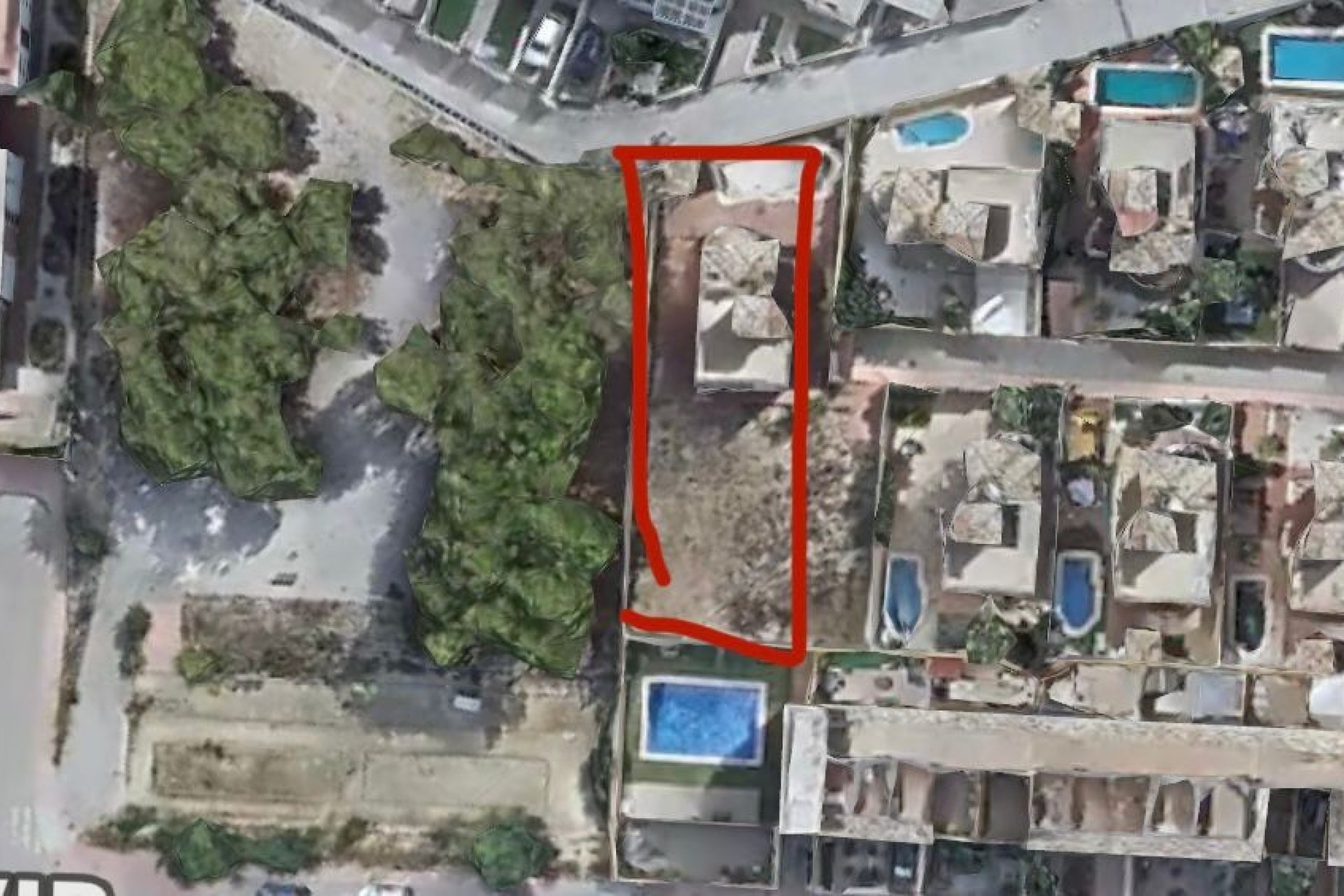 Herverkoop - Villa - Orihuela Costa - Villamartín