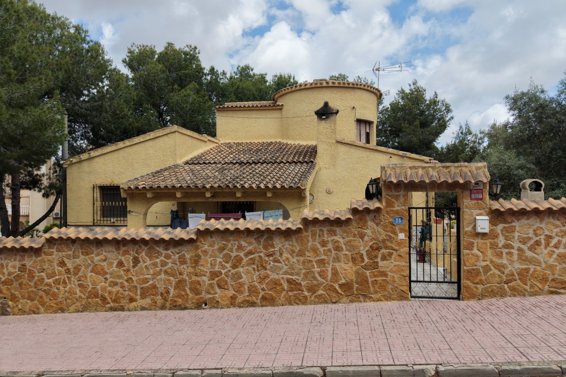Herverkoop - Villa - Orihuela Costa - Villamartín