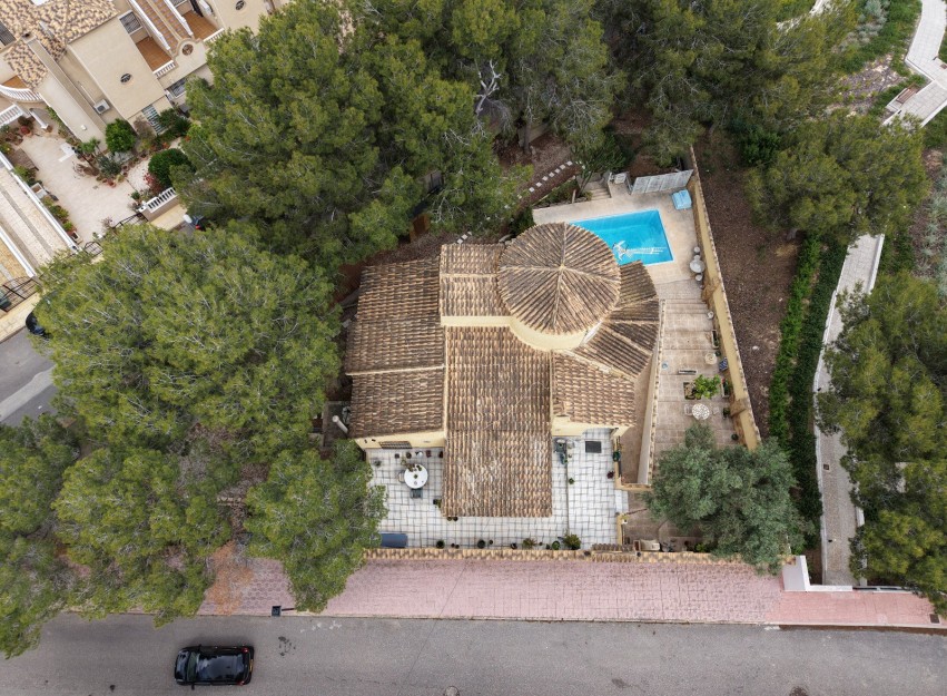 Herverkoop - Villa - Orihuela Costa - Villamartín
