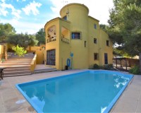 Herverkoop - Villa - Orihuela Costa - Villamartín