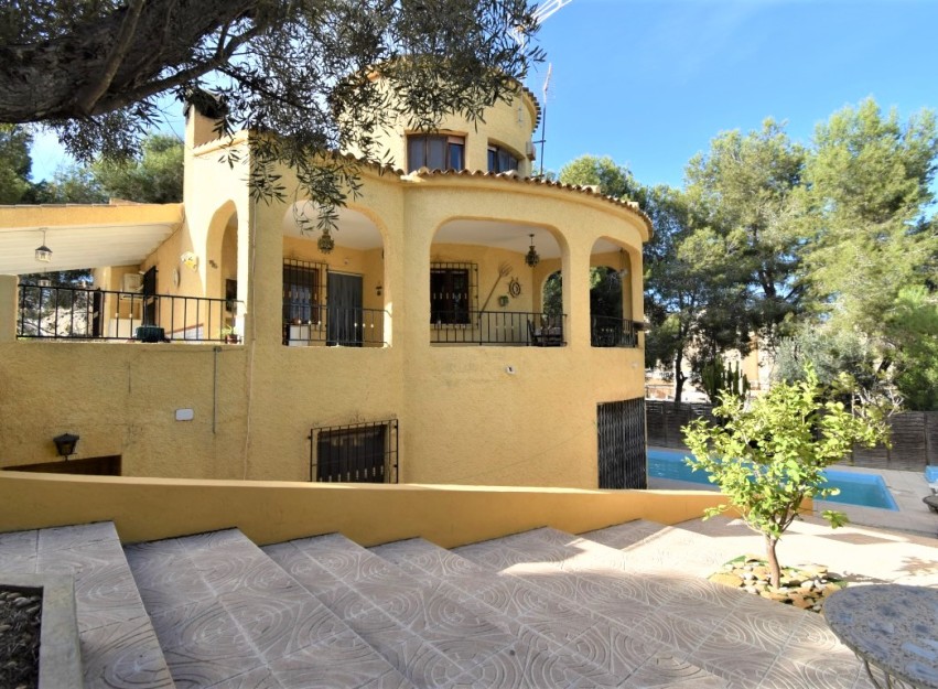 Herverkoop - Villa - Orihuela Costa - Villamartín