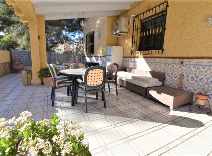 Herverkoop - Villa - Orihuela Costa - Villamartín