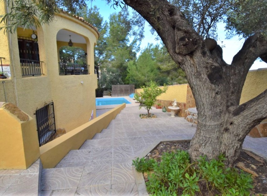 Herverkoop - Villa - Orihuela Costa - Villamartín