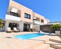 Herverkoop - Villa - Orihuela Costa - Villamartín