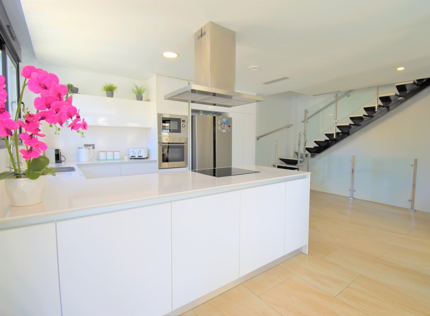 Herverkoop - Villa - Orihuela Costa - Villamartín