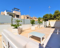Herverkoop - Villa - Orihuela Costa - Villamartín