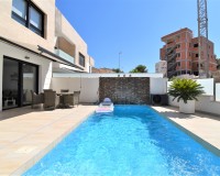 Herverkoop - Villa - Orihuela Costa - Villamartín