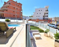 Herverkoop - Villa - Orihuela Costa - Villamartín