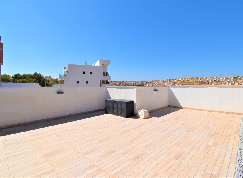 Herverkoop - Villa - Orihuela Costa - Villamartín