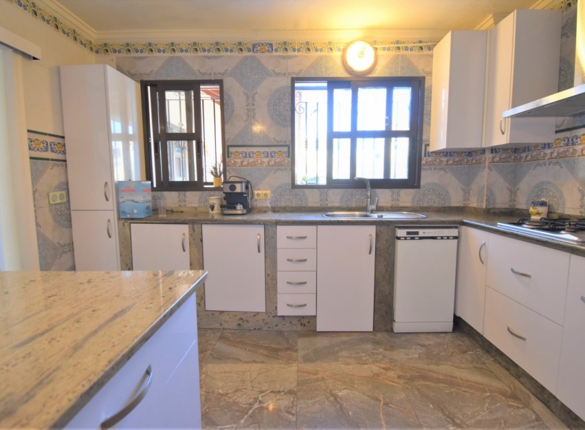 Herverkoop - Villa - Orihuela Costa - Villamartín