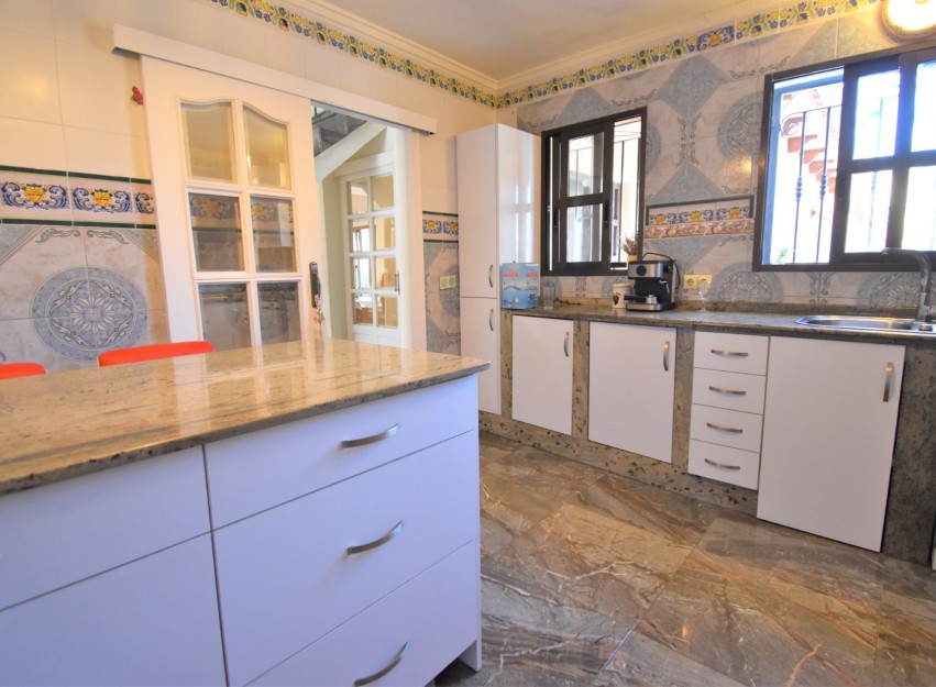 Herverkoop - Villa - Orihuela Costa - Villamartín