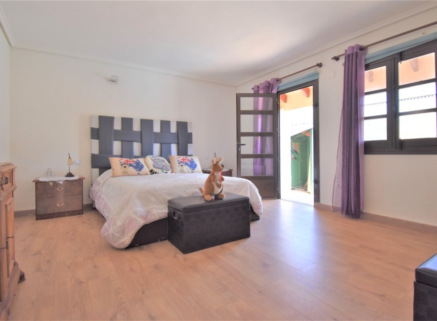 Herverkoop - Villa - Orihuela Costa - Villamartín