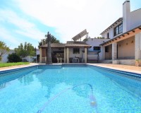 Herverkoop - Villa - Orihuela Costa - Villamartín