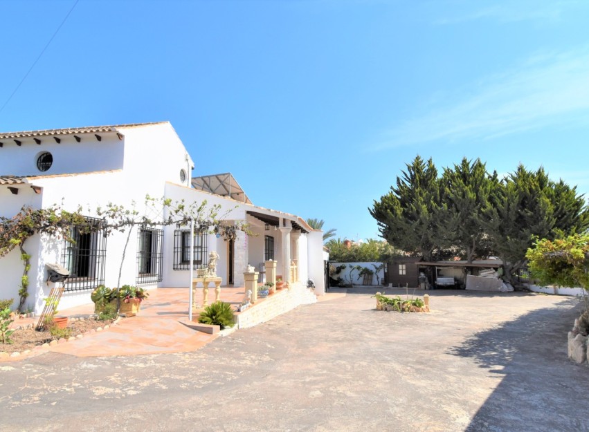 Herverkoop - Villa - Orihuela Costa - Villamartín