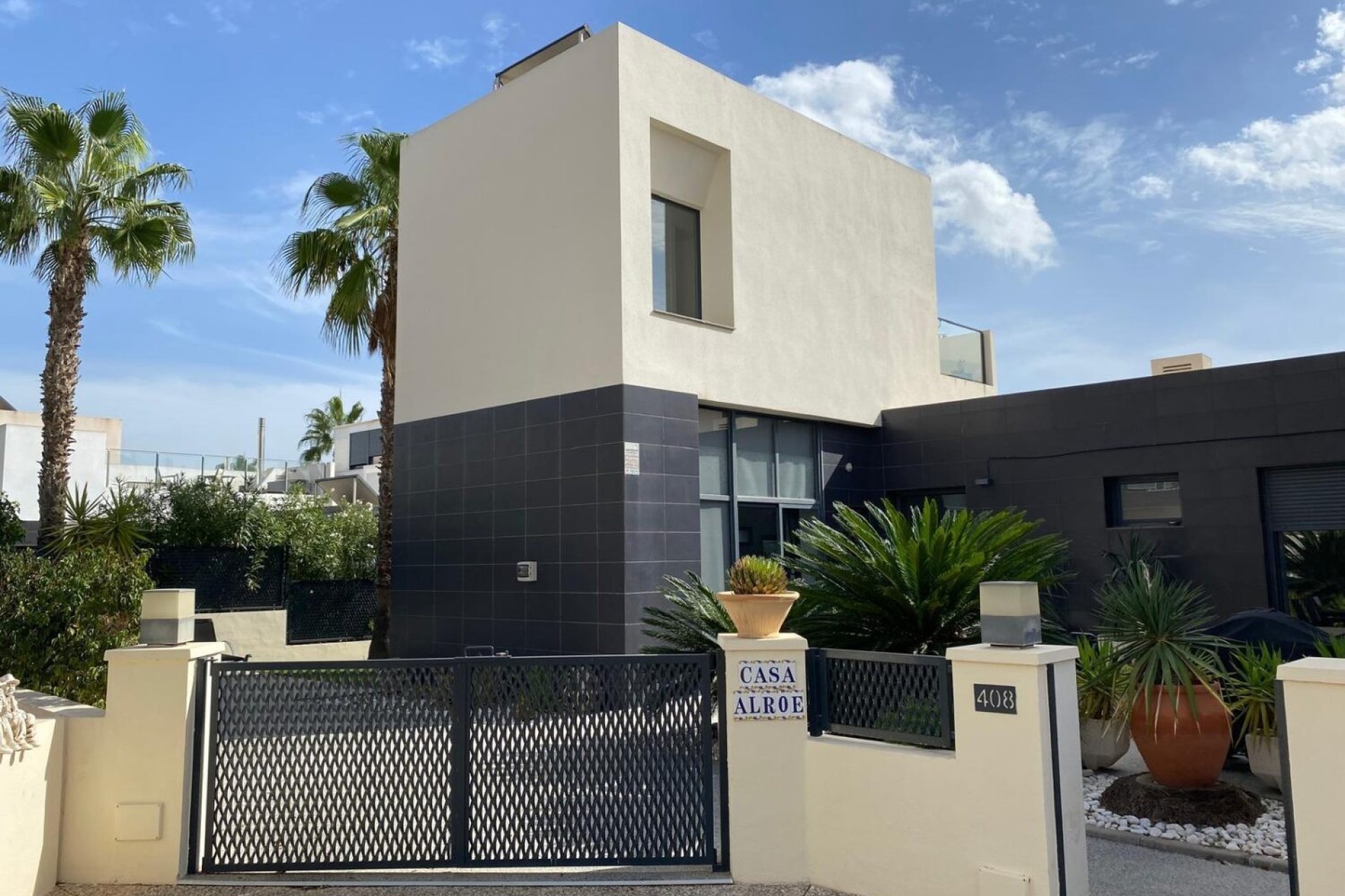 Herverkoop - Villa - Orihuela Costa - Villamartín