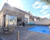 Herverkoop - Villa - Orihuela Costa - Villamartín