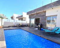 Herverkoop - Villa - Orihuela Costa - Villamartín