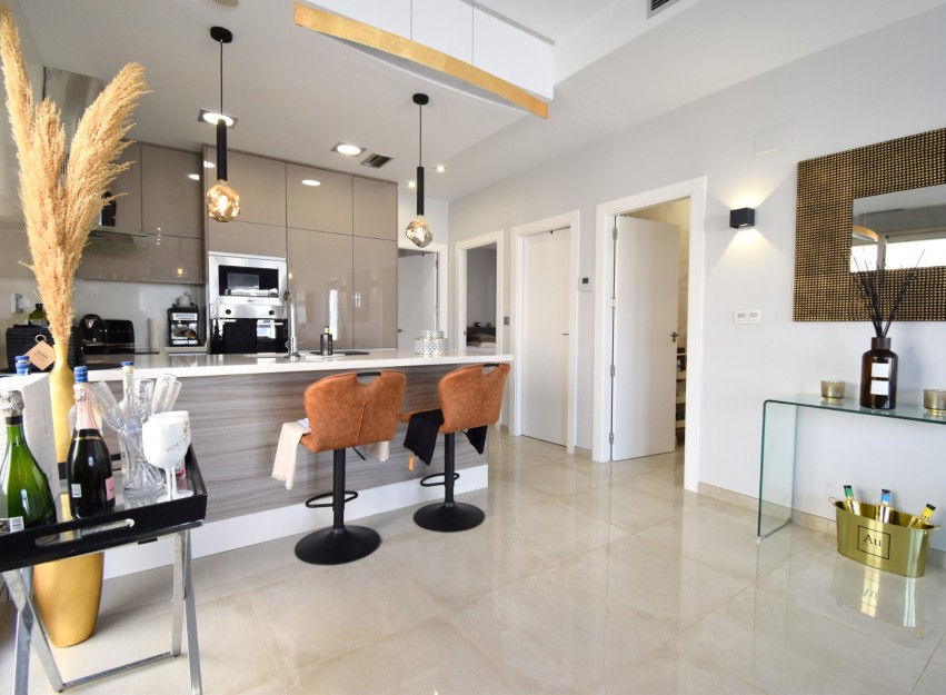 Herverkoop - Villa - Orihuela Costa - Villamartín