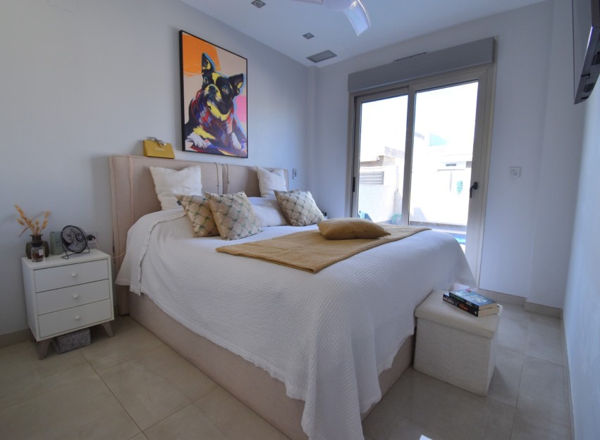 Herverkoop - Villa - Orihuela Costa - Villamartín