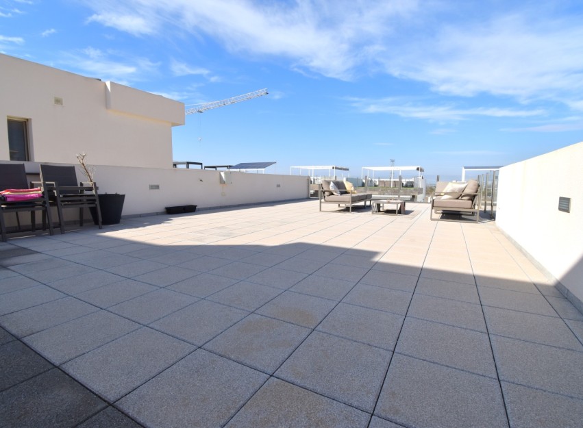 Herverkoop - Villa - Orihuela Costa - Villamartín