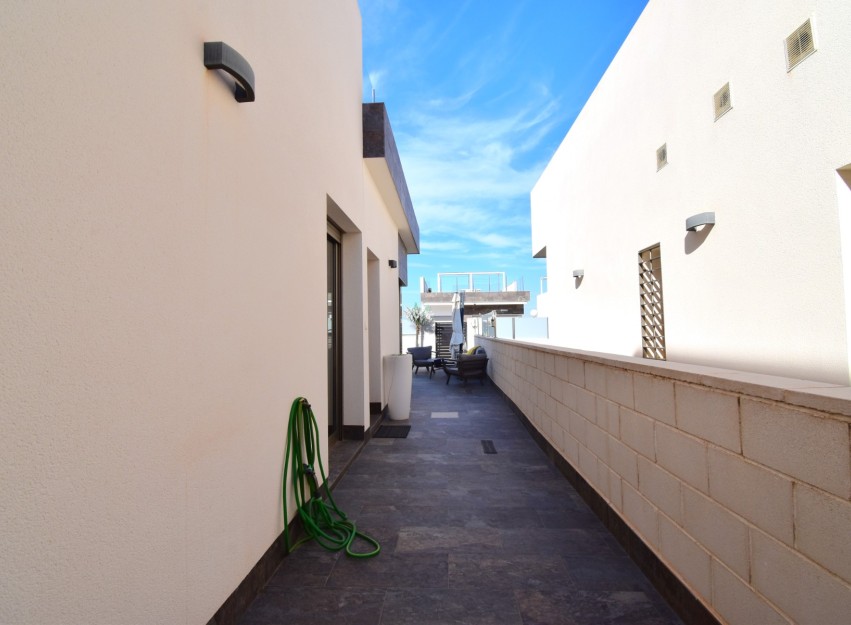 Herverkoop - Villa - Orihuela Costa - Villamartín