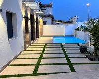 Herverkoop - Villa - Orihuela Costa - Villamartín