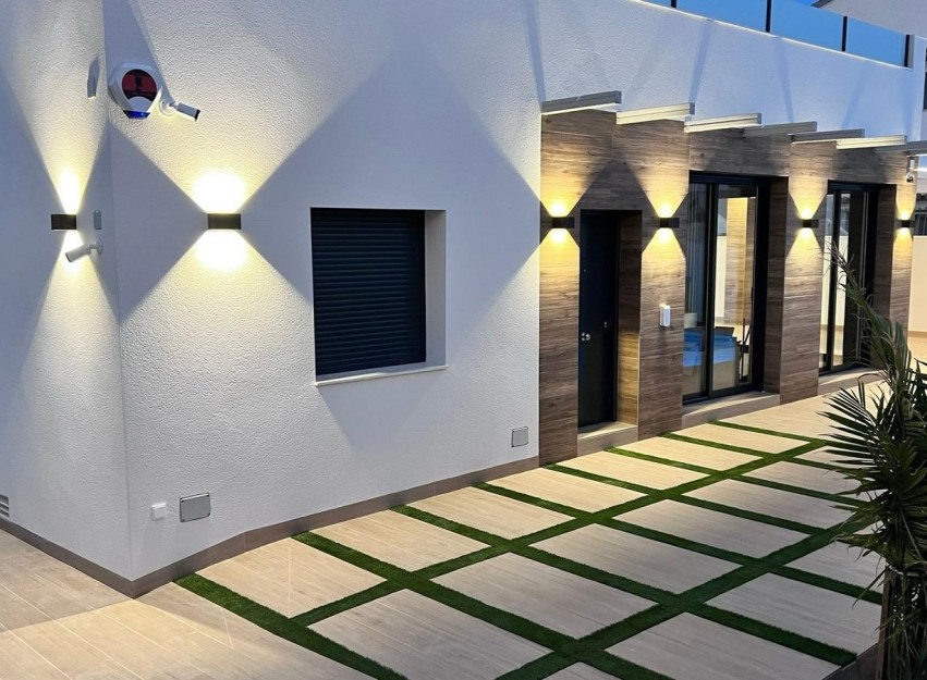 Herverkoop - Villa - Orihuela Costa - Villamartín