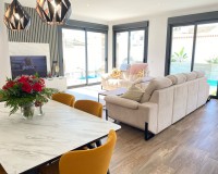 Herverkoop - Villa - Orihuela Costa - Villamartín