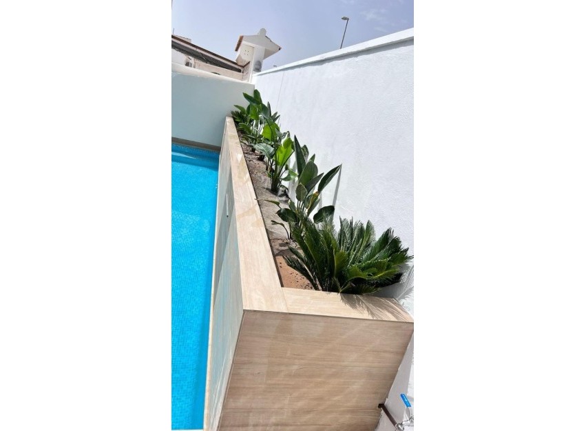 Herverkoop - Villa - Orihuela Costa - Villamartín