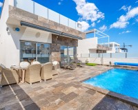 Herverkoop - Villa - Orihuela Costa - Villamartín